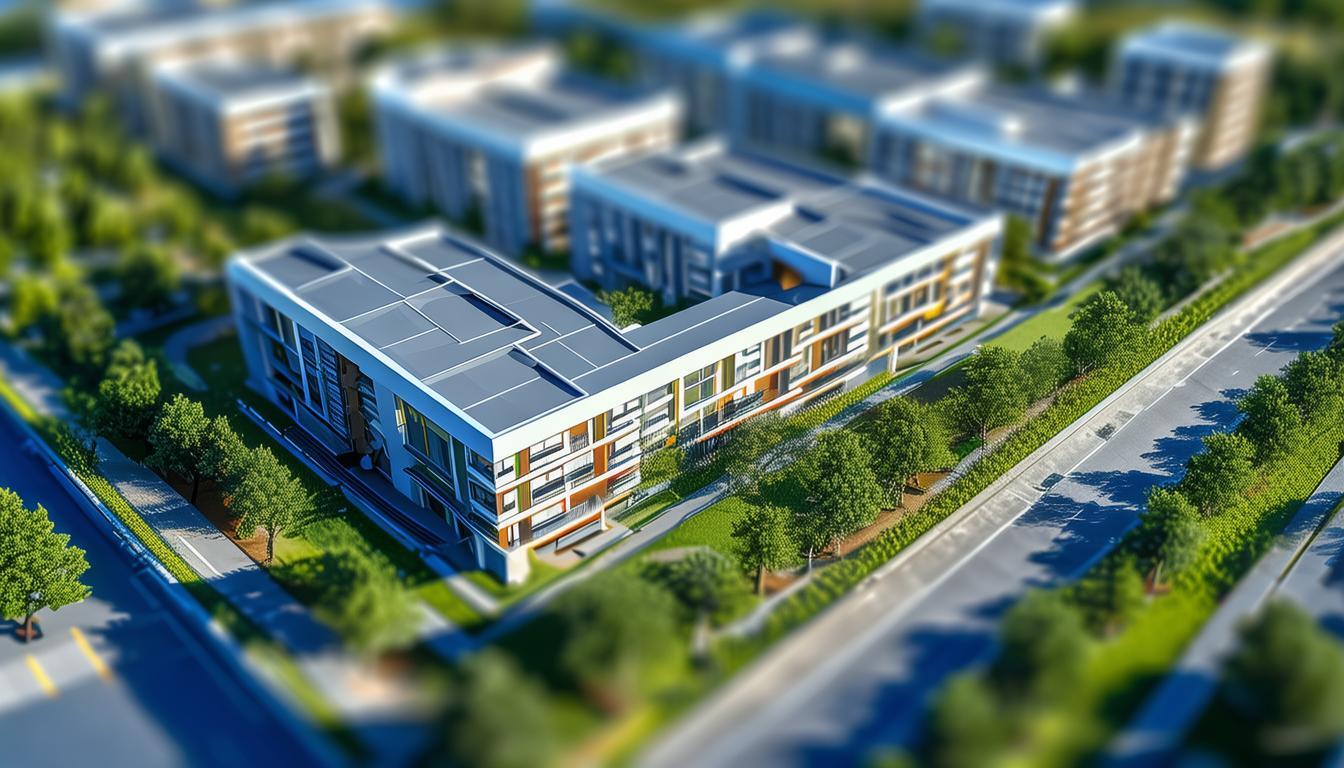 TP-LINK助力城市基础设施建设，交通与公共设施皆受益