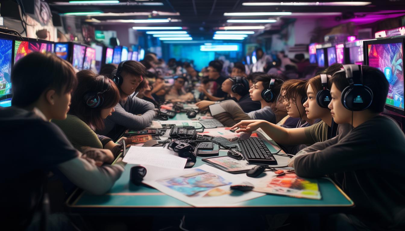 TPTP游戏未解之谜待探索，从故事背景出发留意隐藏线索