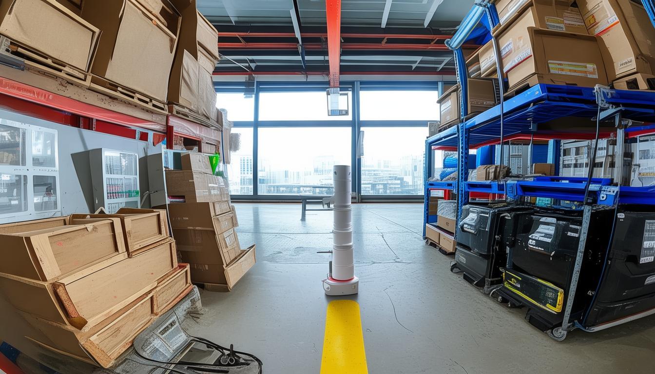 TP-Link监控设备超实用！家庭商店皆适用，守护安全与管理