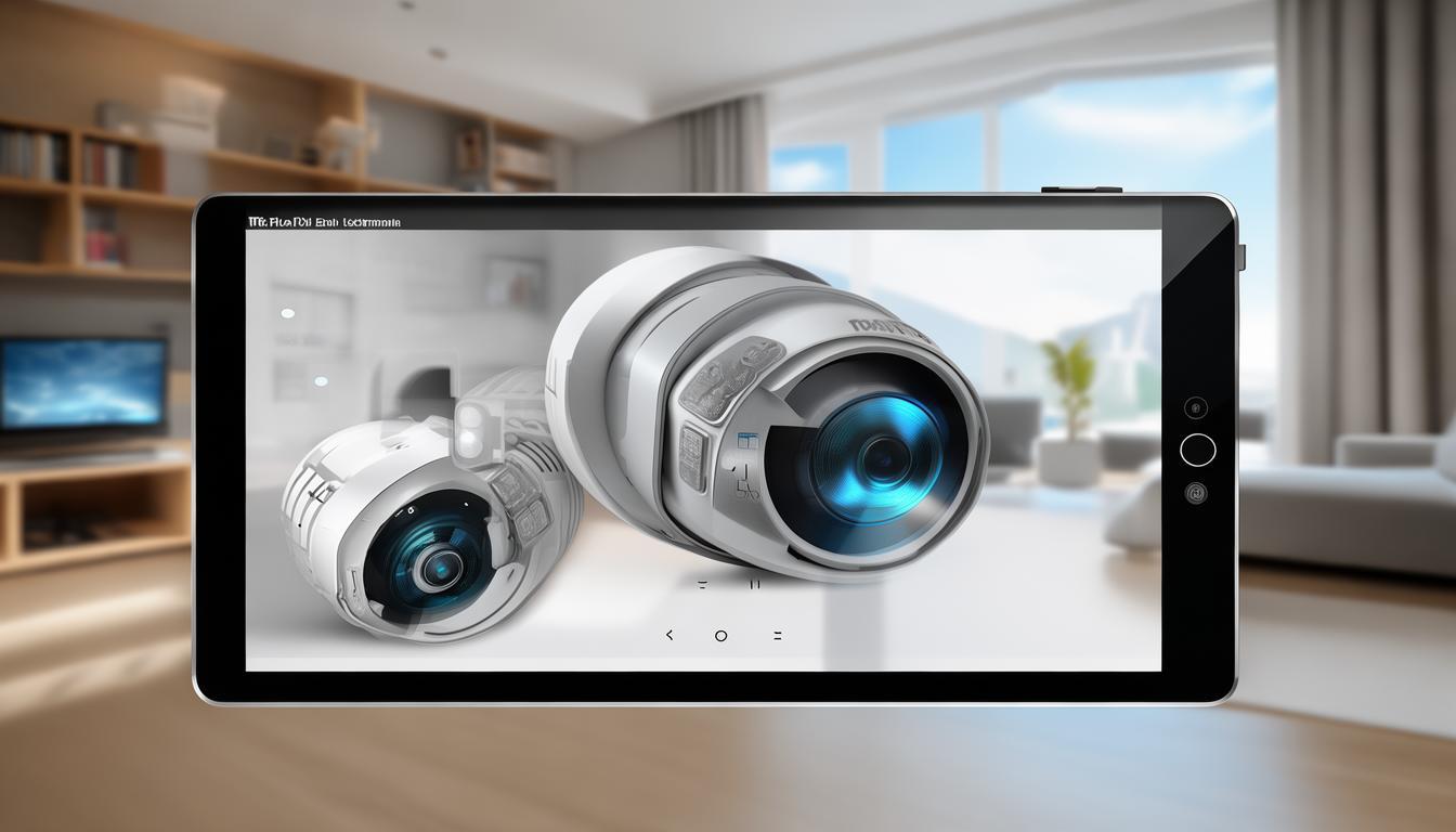 TP-Link摄像头如何实现环绕式观察？安装配置全解析