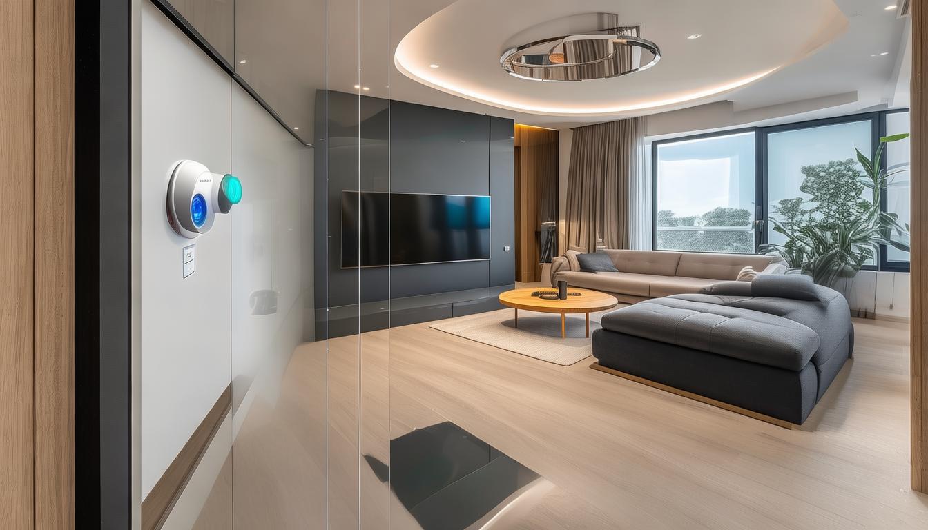 TP-Link摄像头：守护家庭安全，应对紧急状况的得力助手