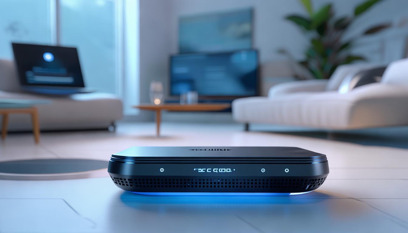 TP - LINK BE3600网络设备前景如何？技术革新与市场竞争是关键