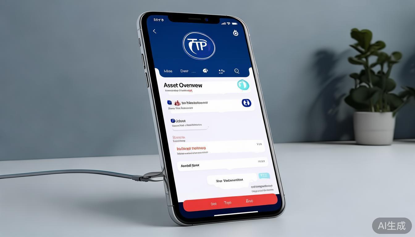 TPWallet界面设计如何提升交易效率？布局清晰、操作直观，让资产管理更轻松