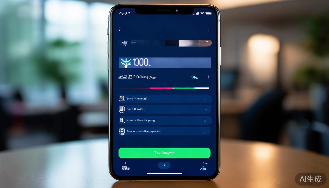 TPWallet界面设计优化：提升交易效率，让转账收款更直观省时