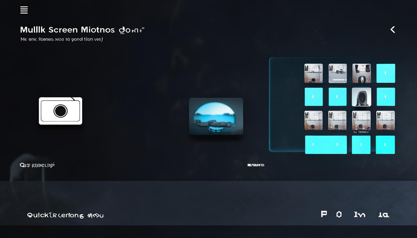 TP-LINK IPC45AW移动应用：功能全易操作，多屏监控超惊喜