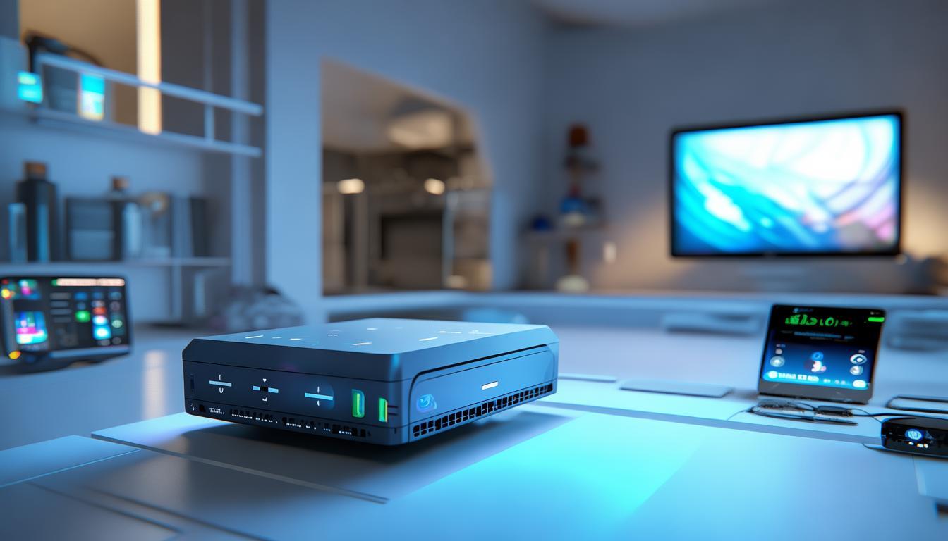 TP-LINK轻舟AX6000：支持多标准，畅享快稳上网新体验