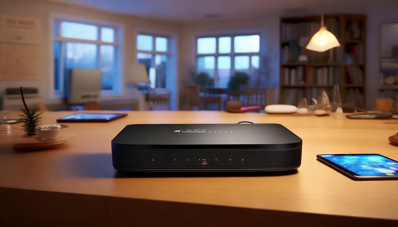 TP-Link路由器：网络稳定性维护的关键，抵御干扰畅享顺畅网络