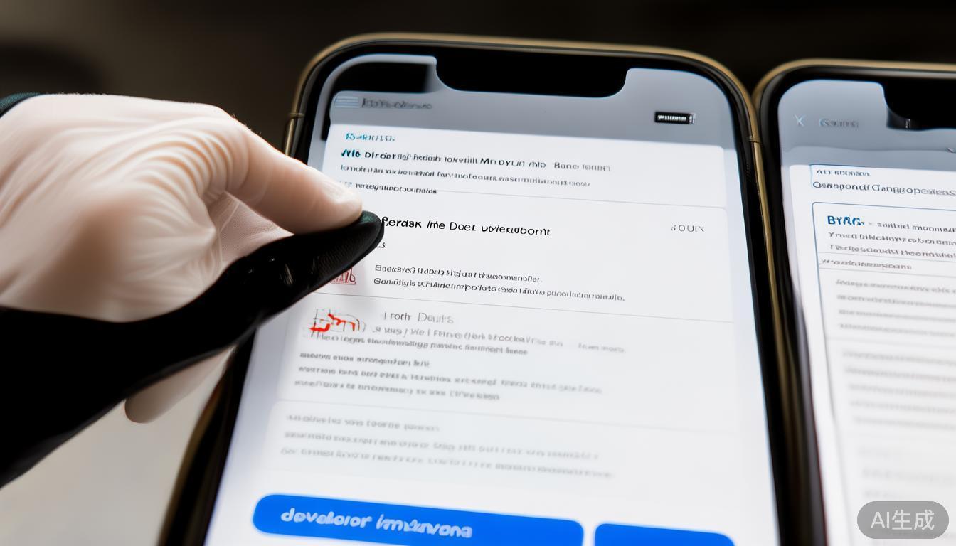 TP钱包iOS安装指南：官网下载与安全避坑全解析