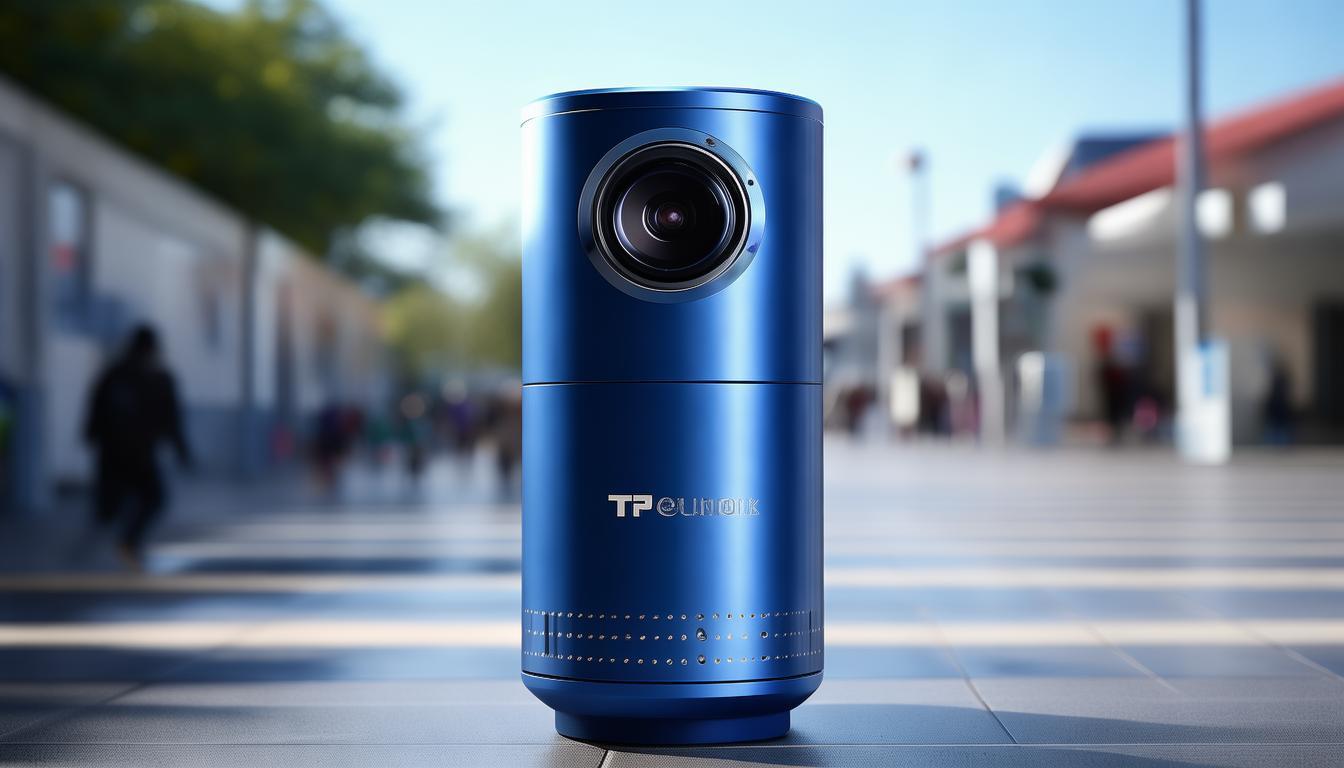 面对现代挑战，TP-Link摄像头助力家庭与店铺安全监控