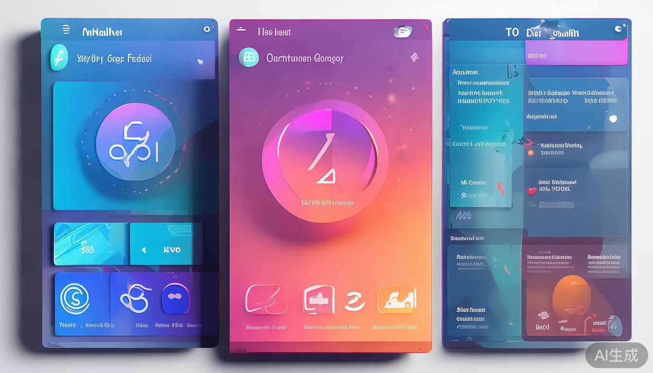 设计色彩创意图片_添加创意色彩:TPWallet的设计与用户反馈_用户反馈界面设计