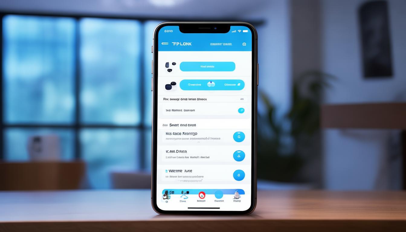 TP-LINK应用程序：便捷管理无线设备，守护家庭安全