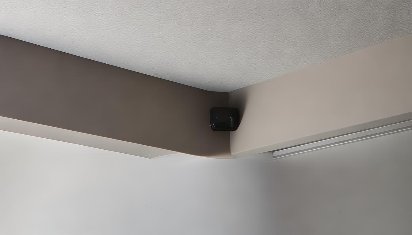 在家装TP-Link摄像头？这些巧妙布置窍门，助你兼顾监控与隐私