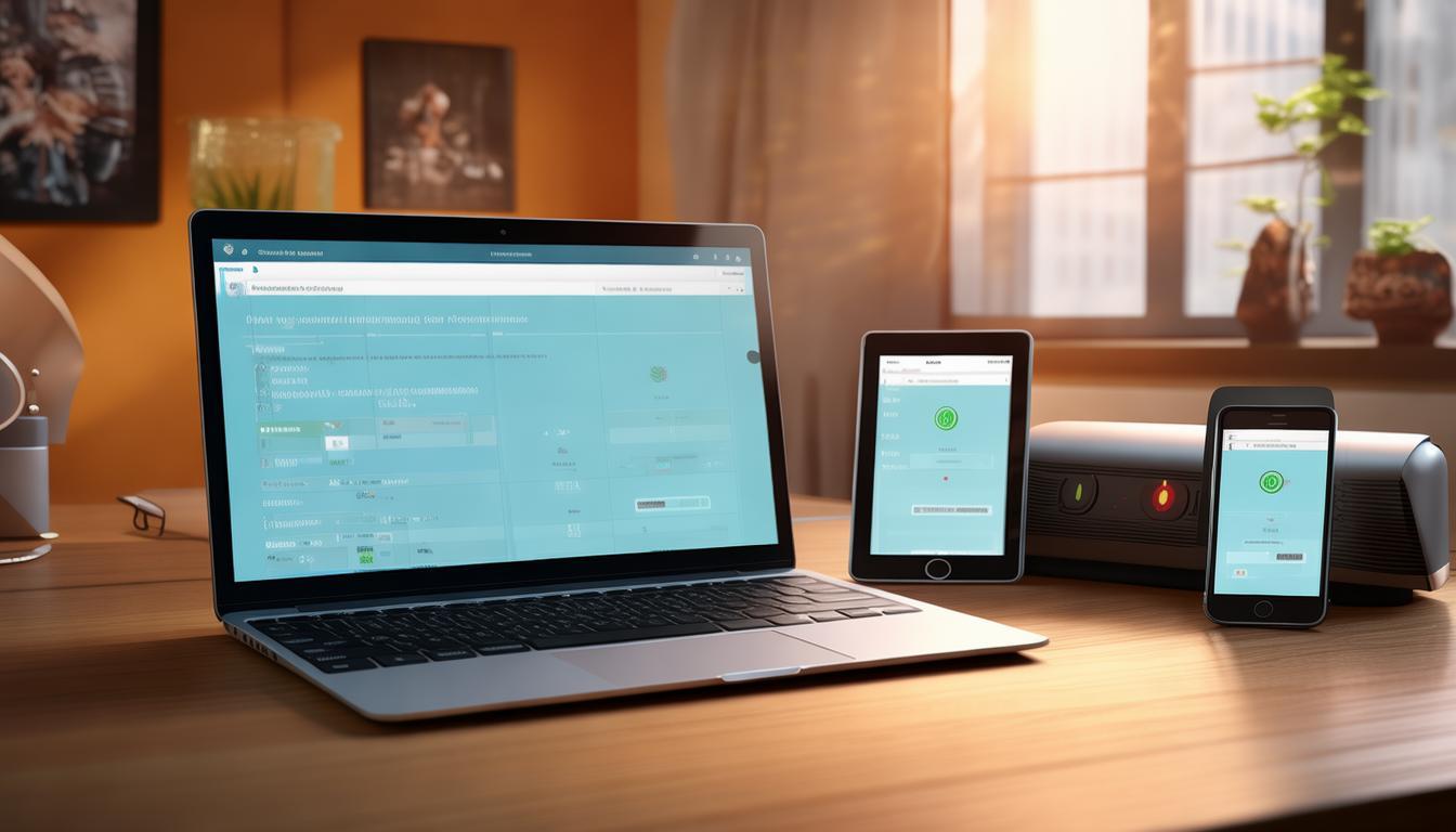 TP-LINK应用程序功能强大，可轻松管理无线设备并优化网络