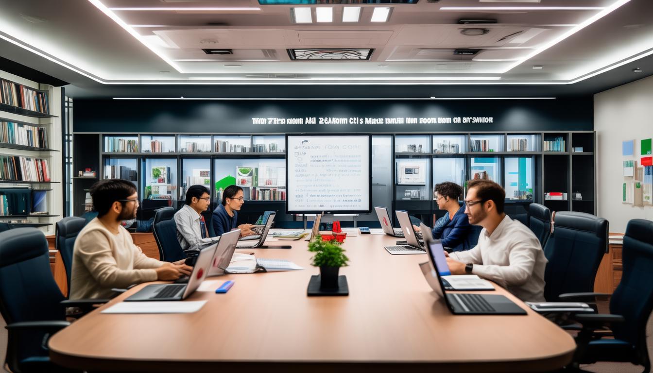 TP-LINK企业文化：驱动创新与协作，助力企业持续进步