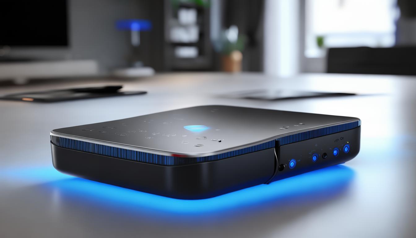 TP-LINK轻舟AX6000路由器：信号覆盖强，网络速度佳