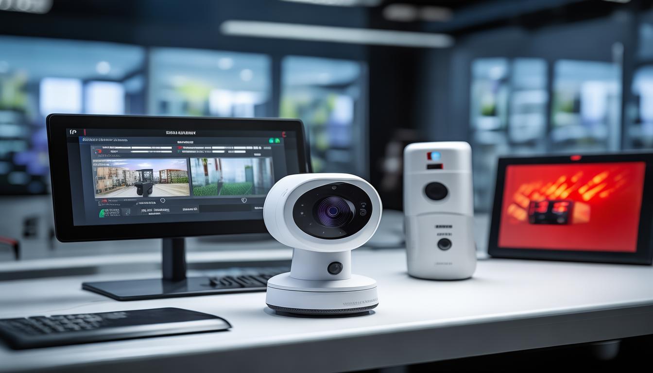 TP-Link摄像头应对突发情况，优化配置与功能分配很关键