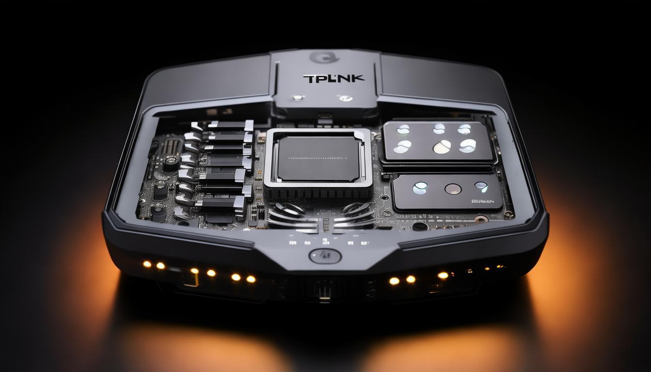 TP-LINK轻舟AX6000：Wi-Fi 6技术加持，数据传输速度显著提升