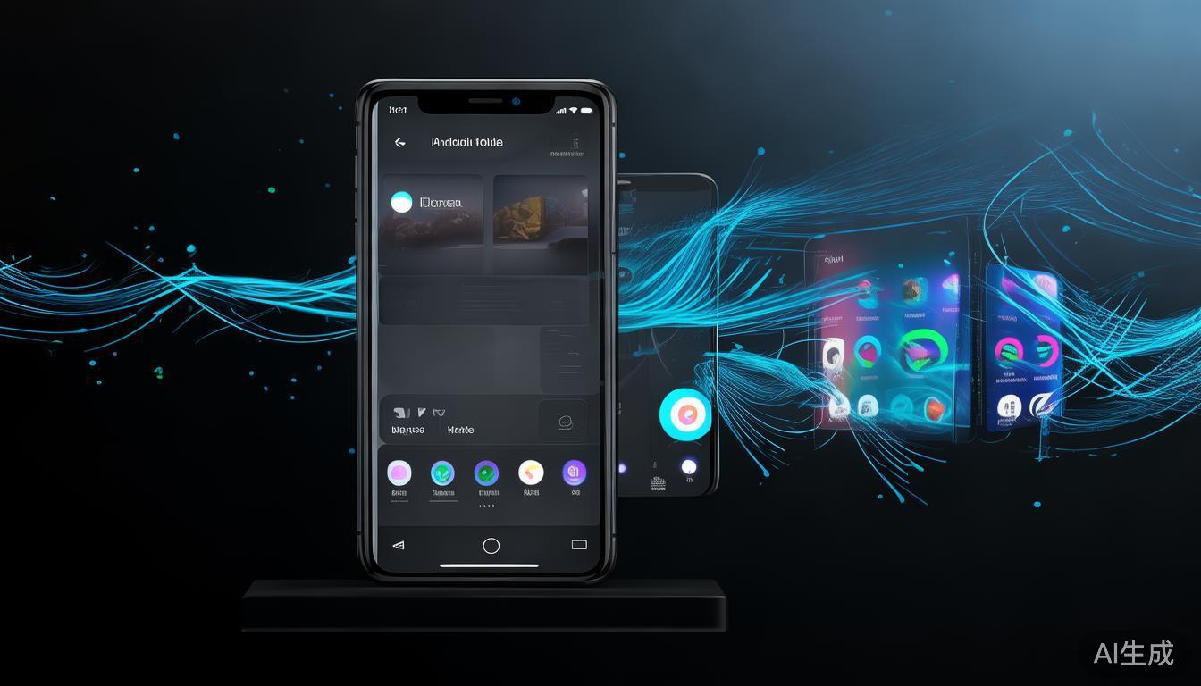 应用更新：性能优化与深色模式，提升Android 12+兼容性
