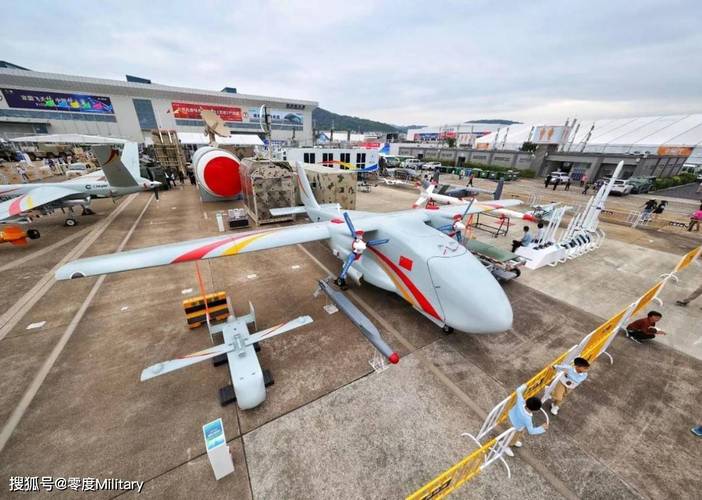 无人运输系统_无人运载技术_TP1000无人运输机具备智能空投功能，适应多领域需求