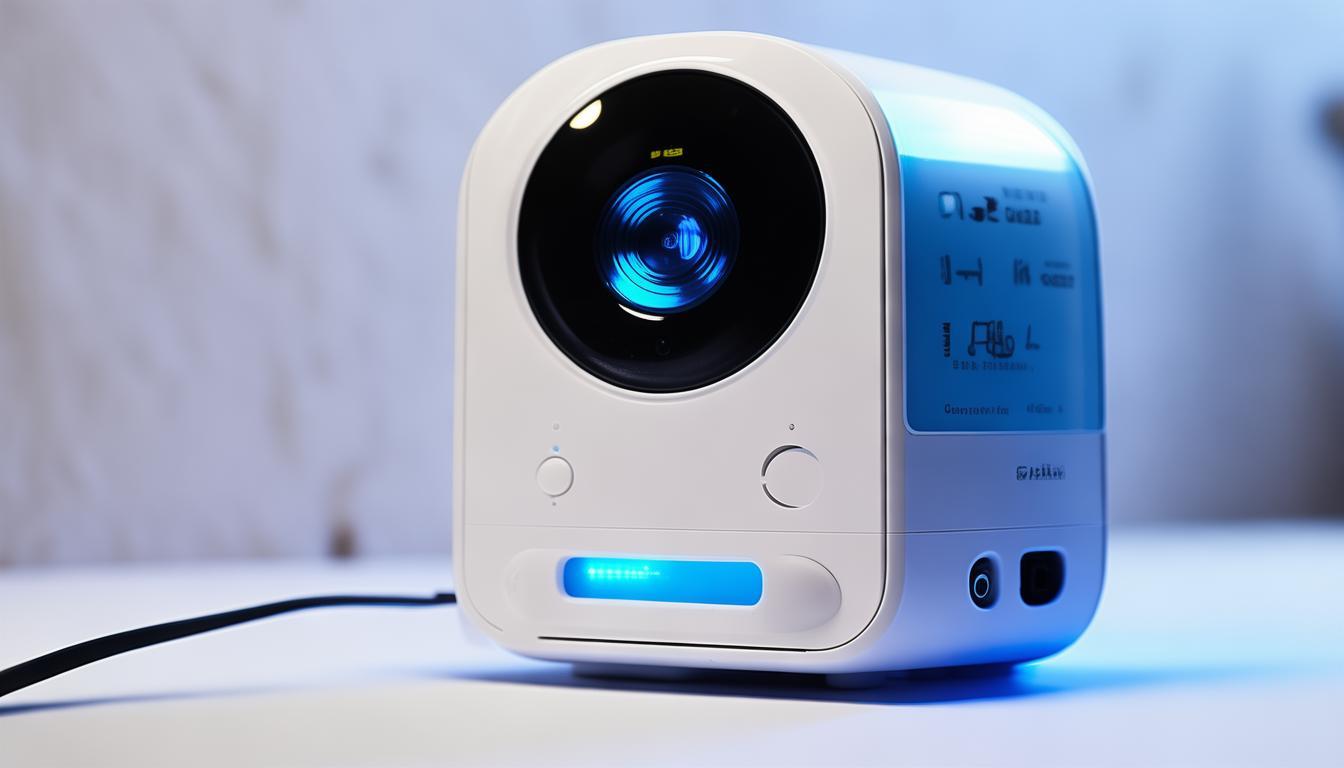 TP-LINK IPC45AW：智能照明与感应功能优异，便利生活又提安全