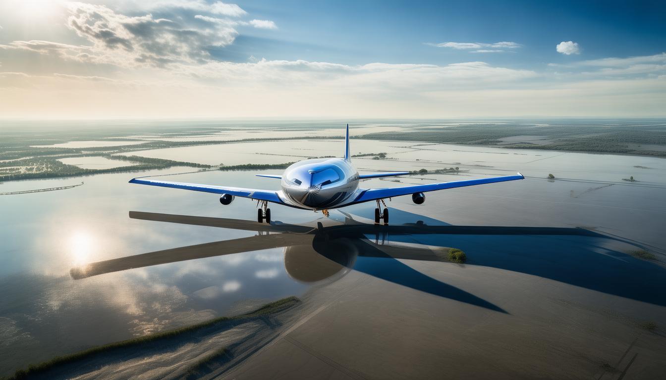 TP1000无人运输机：载货强、飞行优，带来物流新方案