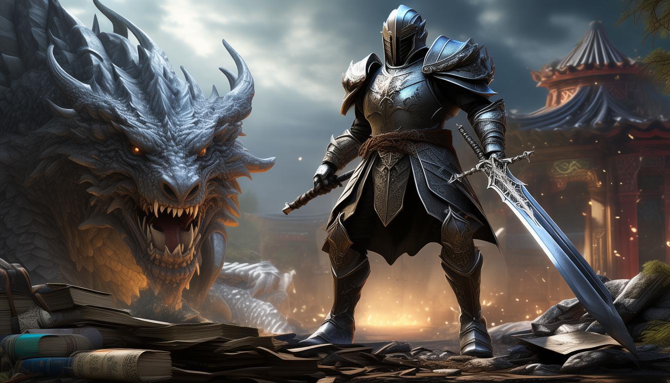 TPTP游戏：多元文化完美融合，领略多样建筑与角色魅力