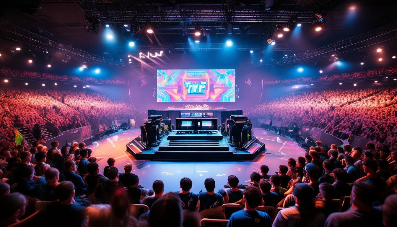 TPTP游戏在全球游戏界地位渐重，受众拓宽发展迅猛