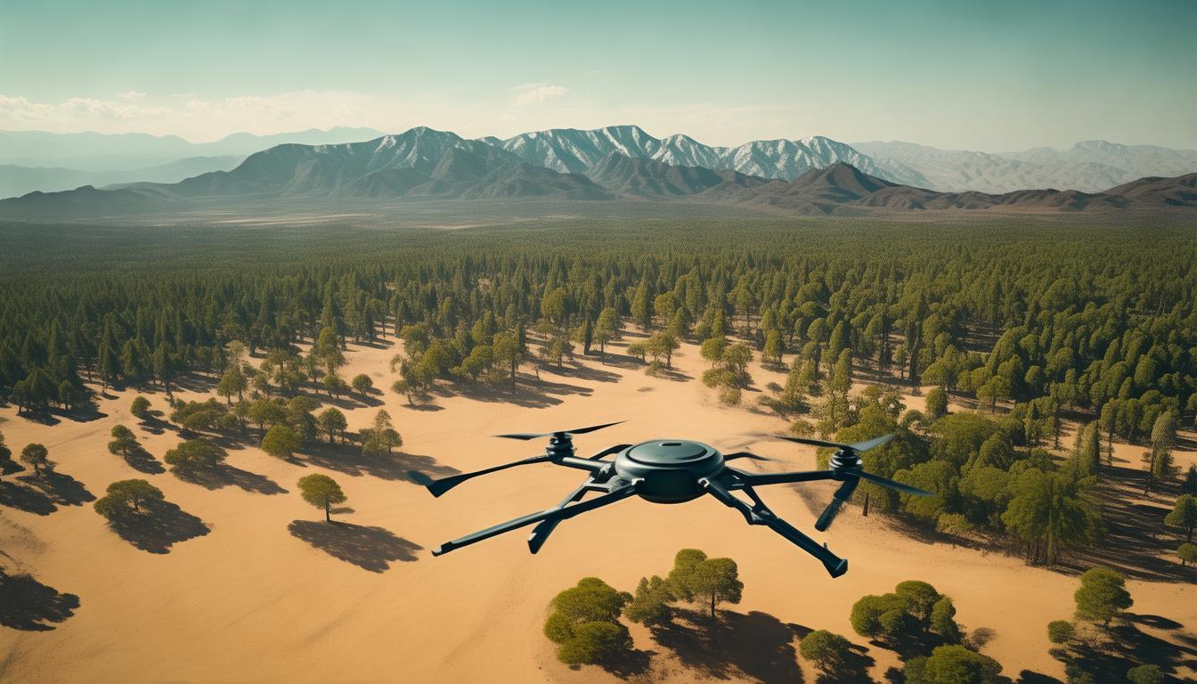 未来物流智能化迈进，TP1000无人运输机前景几何？优势在哪？