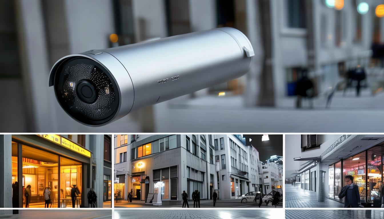 隐蔽摄像头违法吗_TP-Link摄像头的隐蔽性与公共安全的平衡_隐蔽性监控摄像头