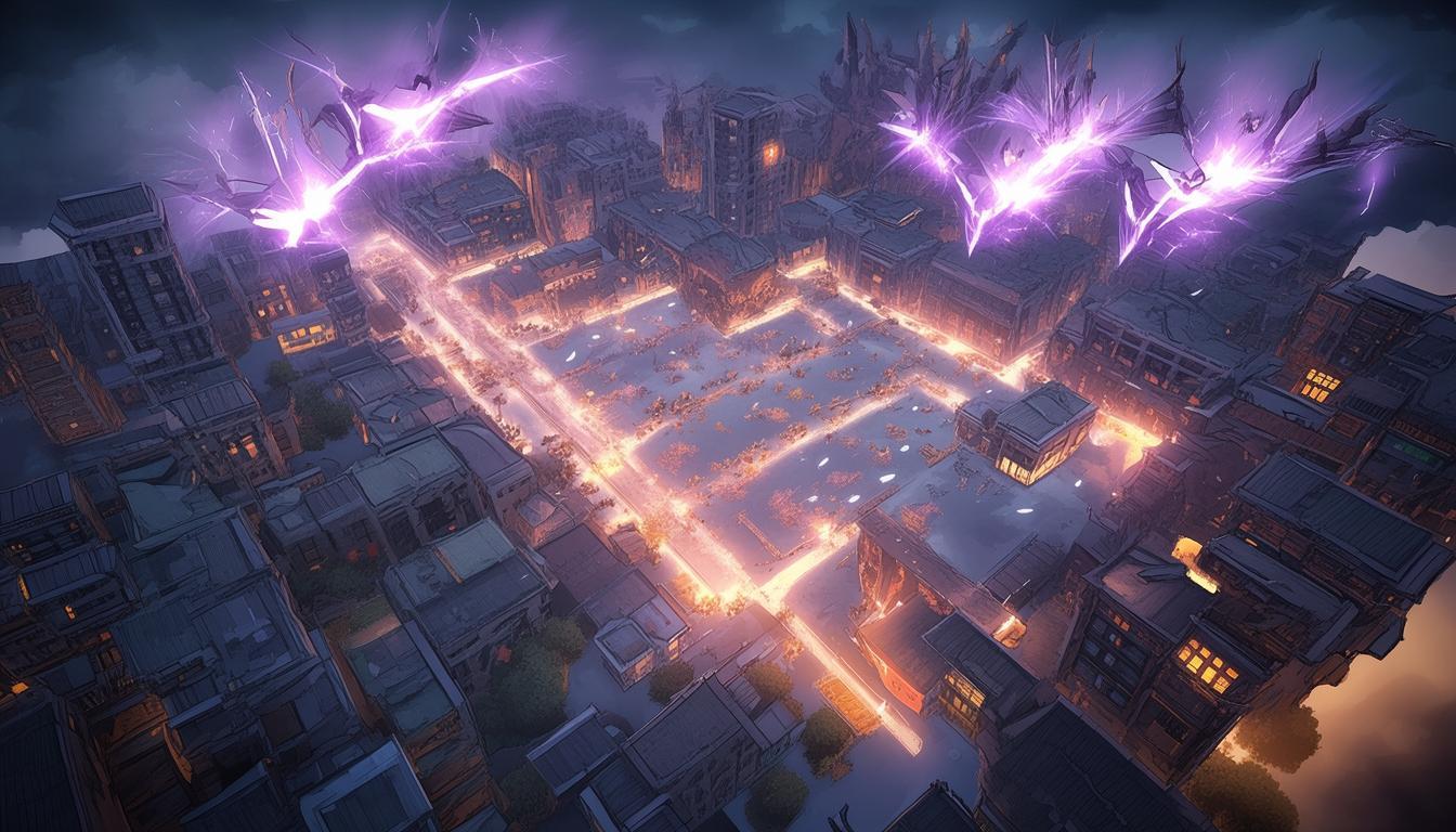 对抗敌人_TPTP游戏如何应对不同敌人类型_游戏敌人ai