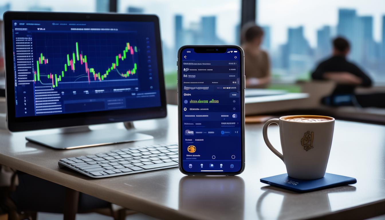 主流交易软件_传统交易渠道_TP交易所app下载与传统交易平台的比较