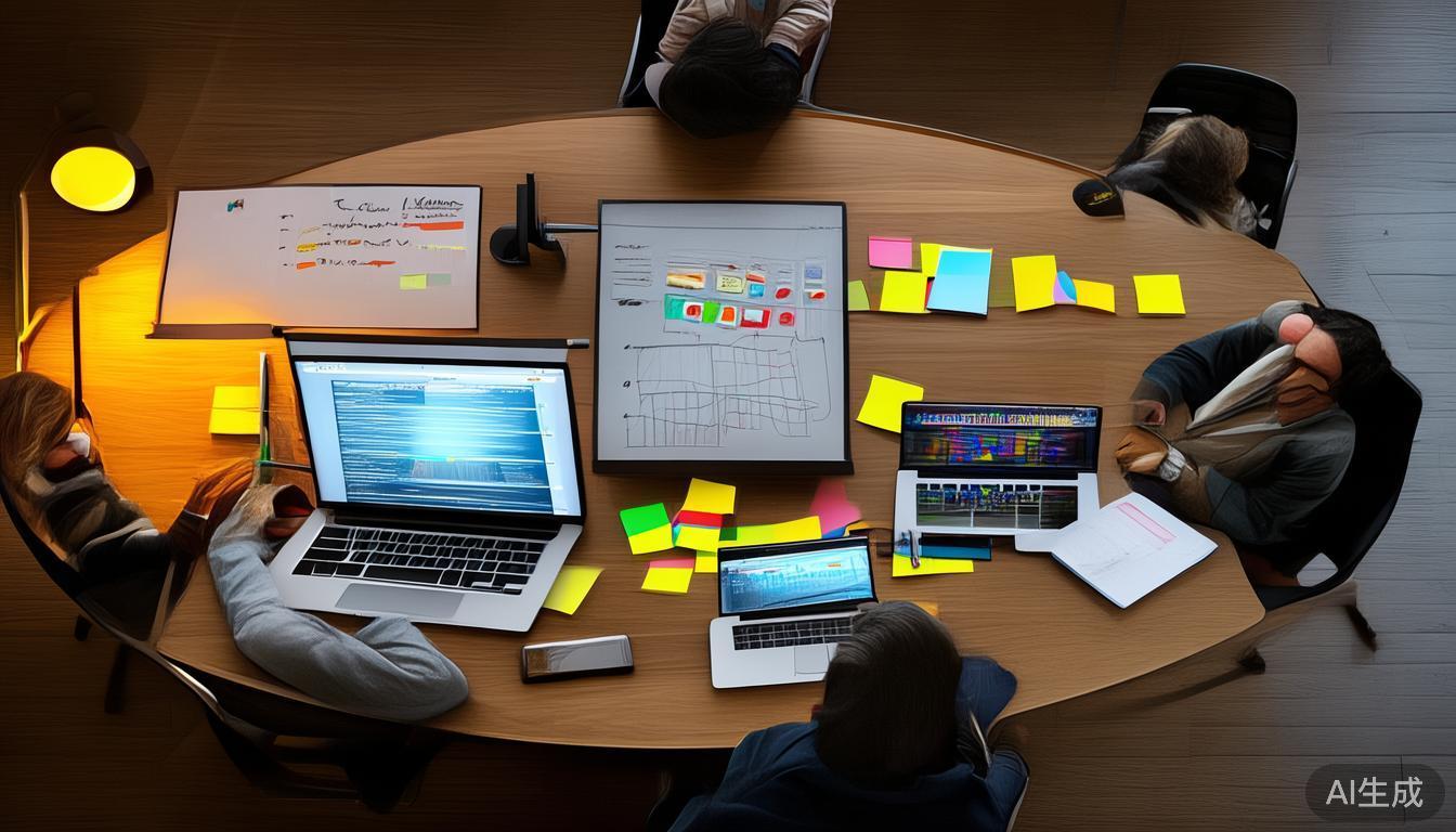 提升组织效率关键在调整团队结构，分享实用方法与注意要点