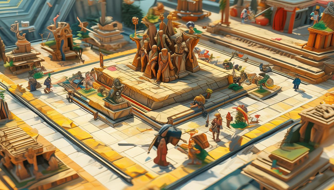 TPTP 游戏角色设计及其创作背景，值得深入探讨