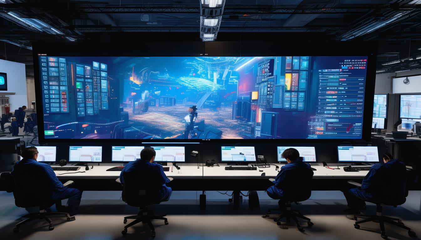 TPTP游戏制作中的迭代与测试阶段_迭代测试报告_迭代测试的概念