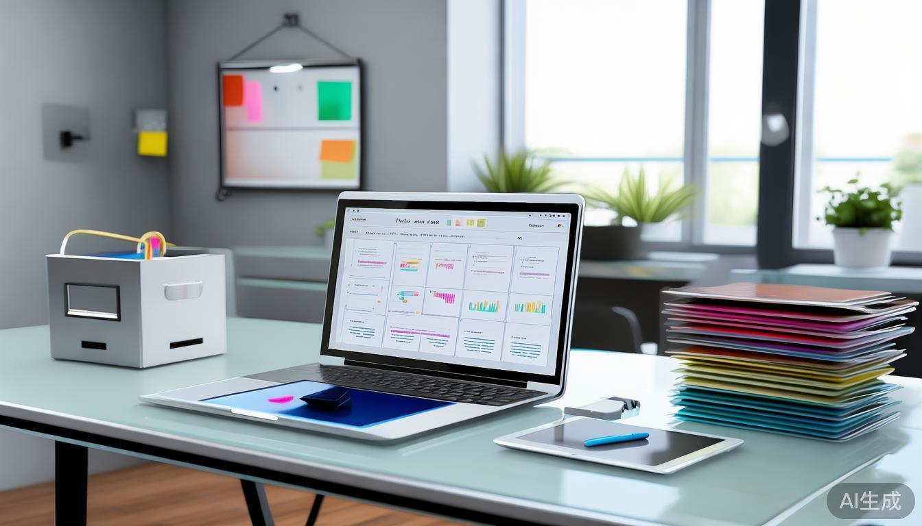 TP官方应用：高效会议管理与团队协作优化，告别混乱低效模式