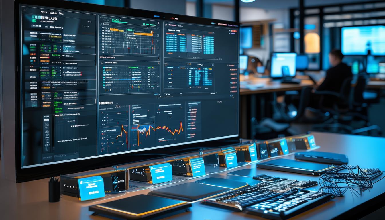 TP-LINK技术方案助力企业发展，网络覆盖与防护优势显著