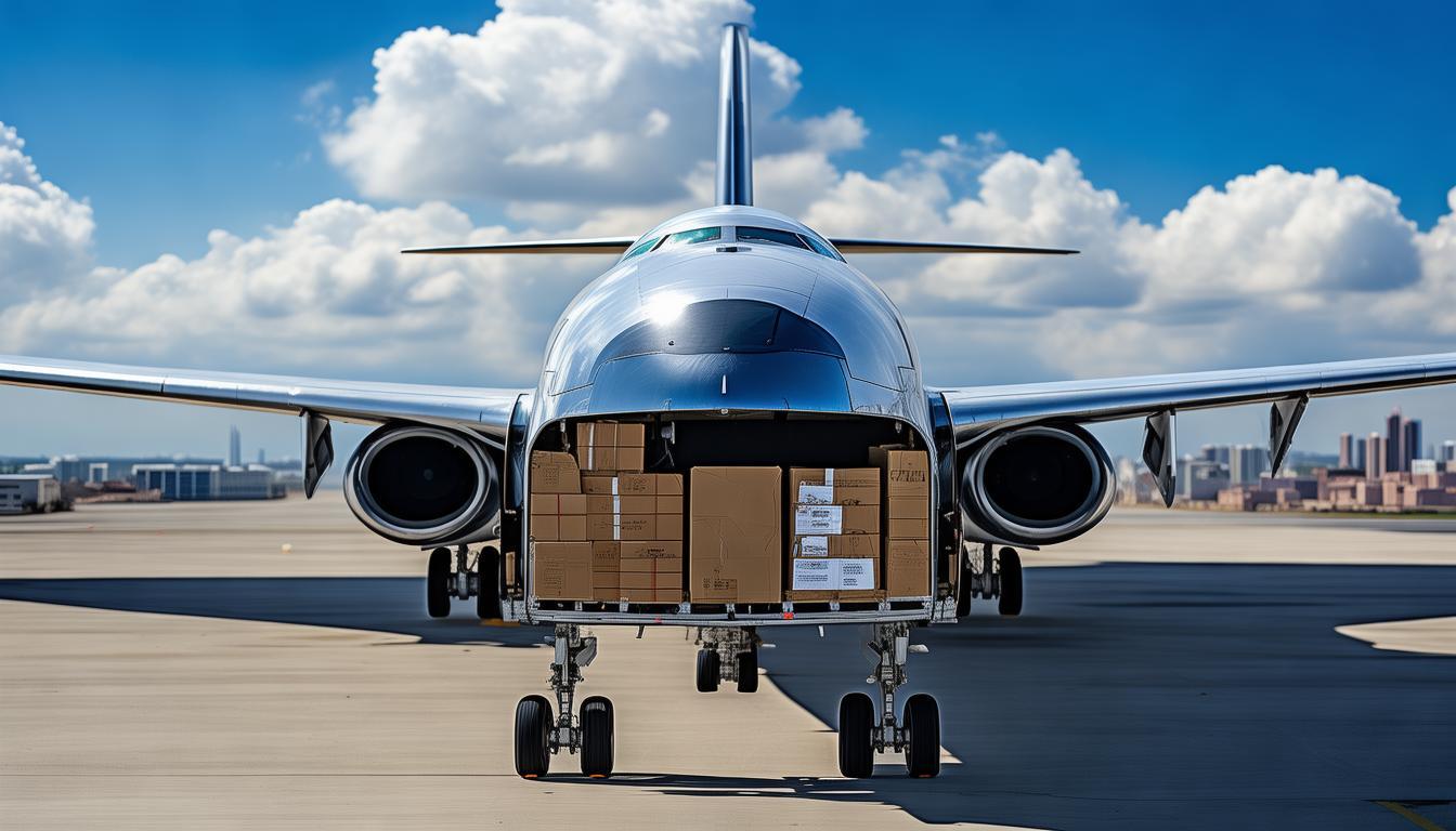 TP1000无人运输机首次试飞成功，开创运输领域新局面