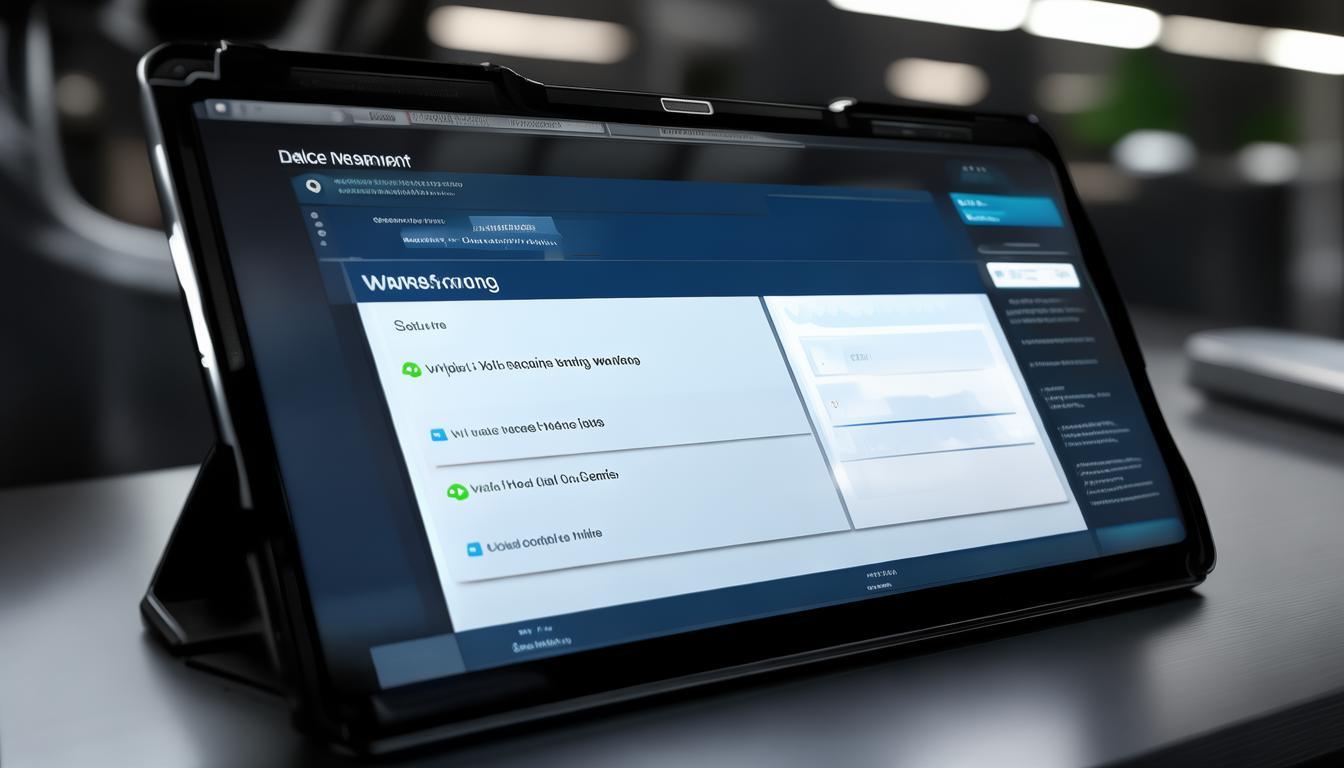 TP-Link应用程序如何设定无线设备使用细则及操作步骤？