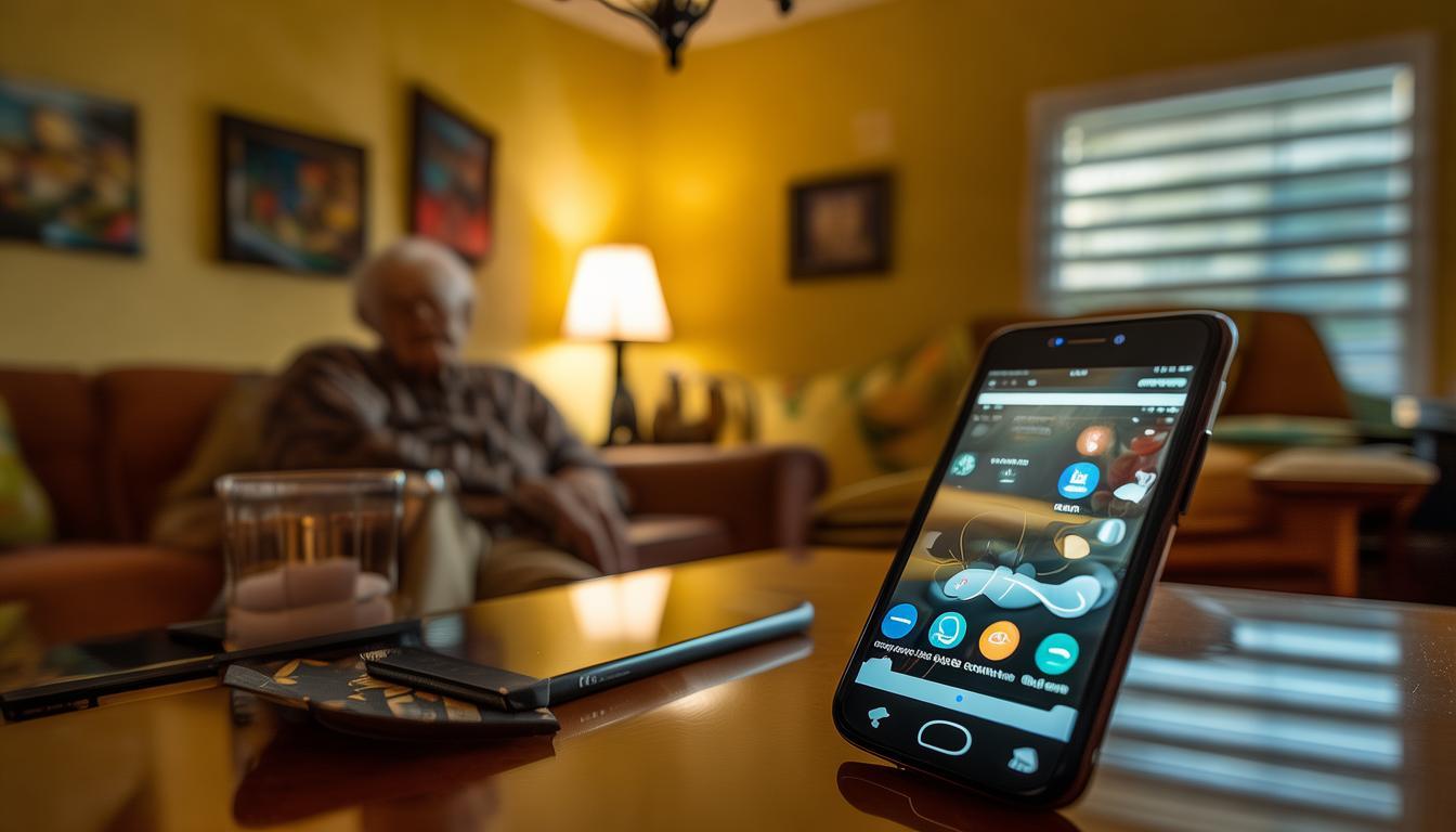 TP-Link摄像头有多实用？实时反馈+声音捕捉，守护你的家