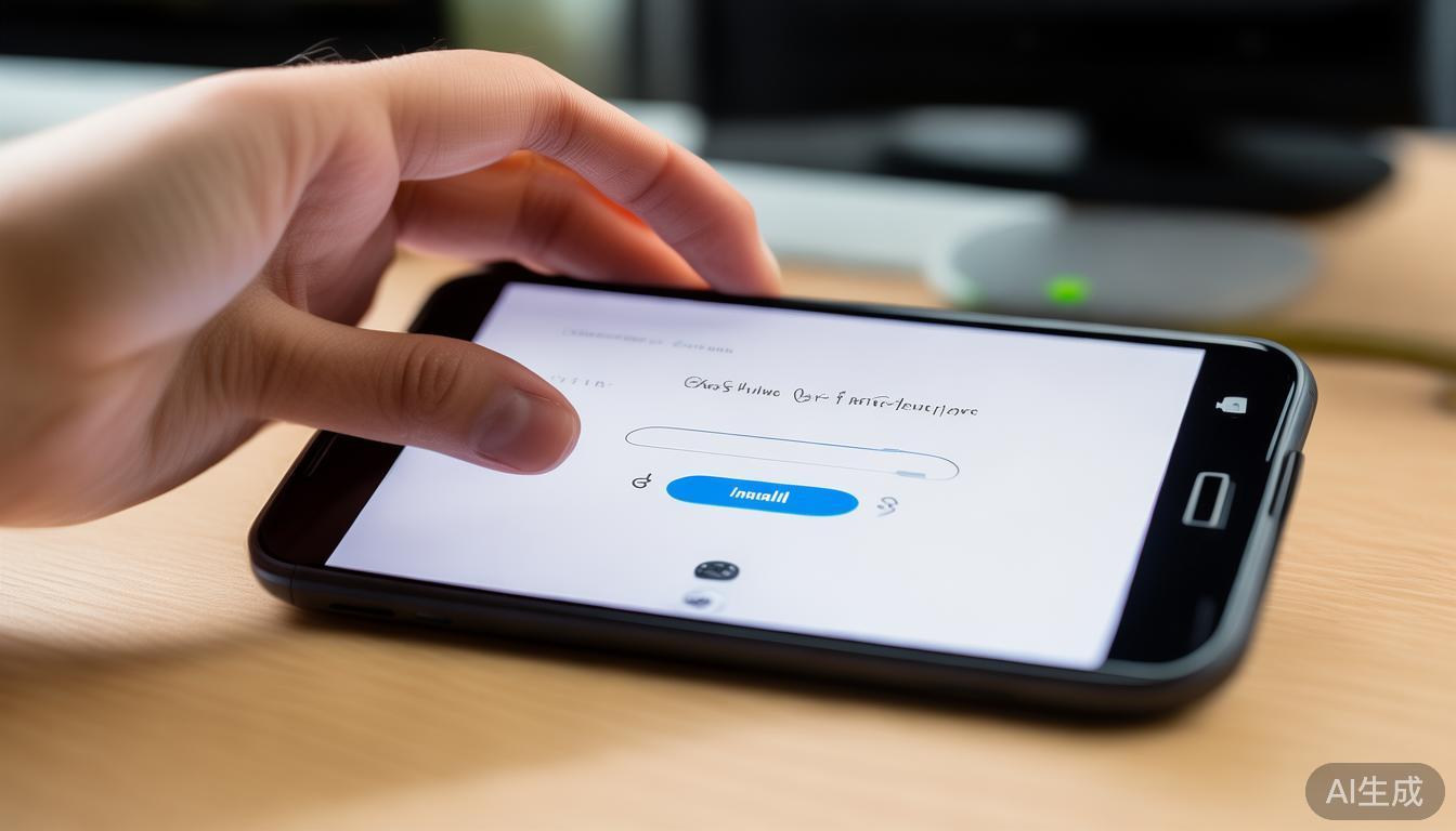 安卓TP应用安装指南：避开三大风险，轻松完成官方APK下载与授权