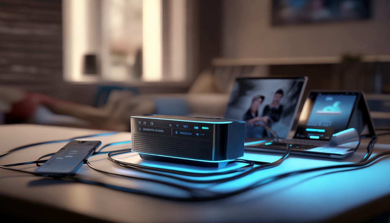 TP-Link应用程序：轻松管理无线设备，提升家居便捷性