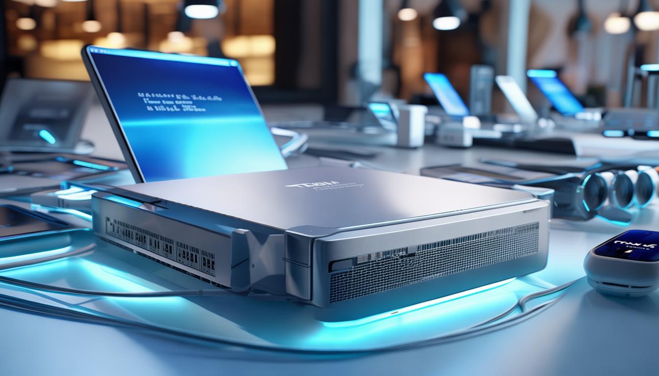 TP-LINK BE3600网络产品：功能强大潜力足，竞争中如何突围？