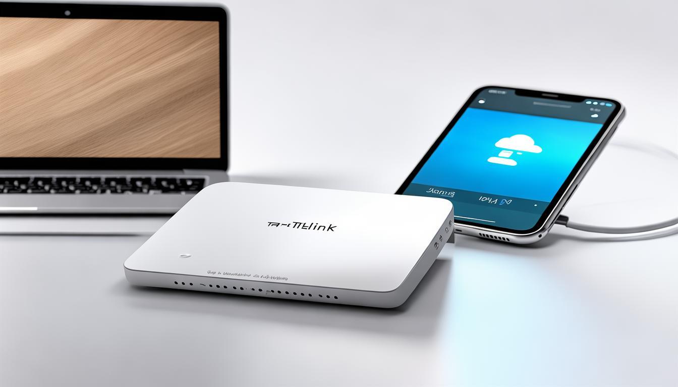 TP-Link路由器融合云端存储，开创便捷高效上网新体验
