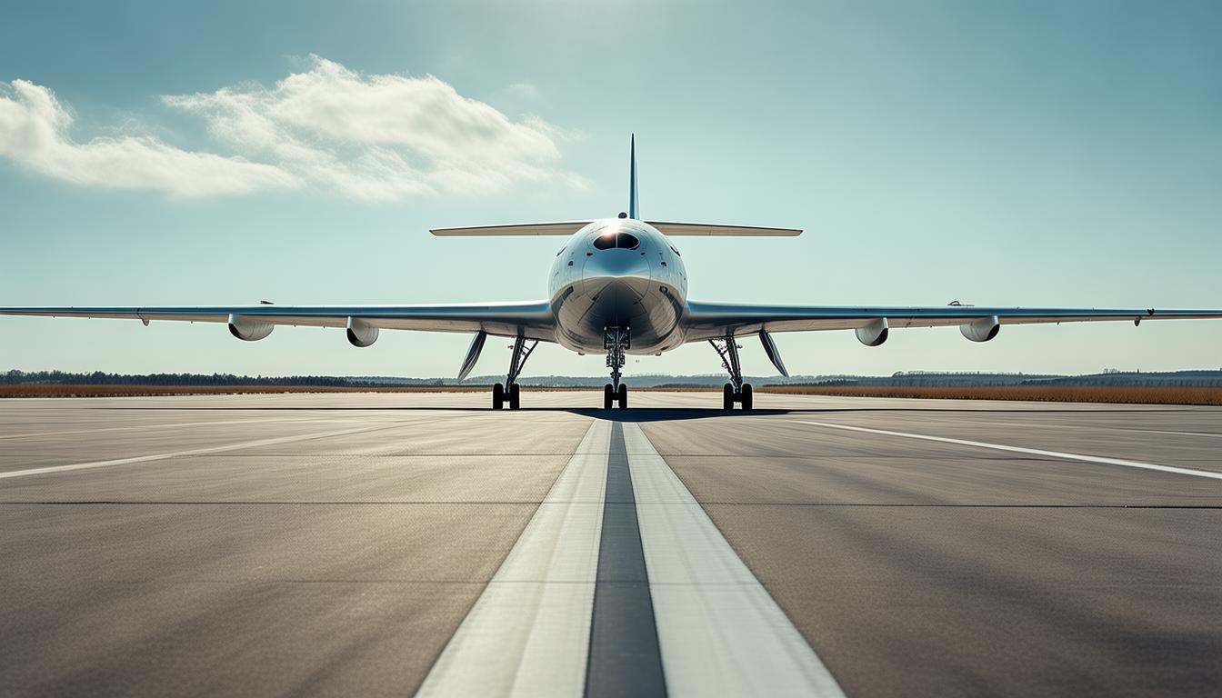 年底前TP1000无人运输机将接受飞行测试，意义重大