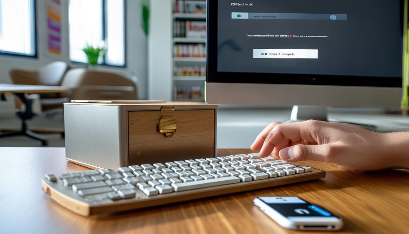 TP钱包官方正版下载后，如何正确设置并妥善保存密码保障资产安全？