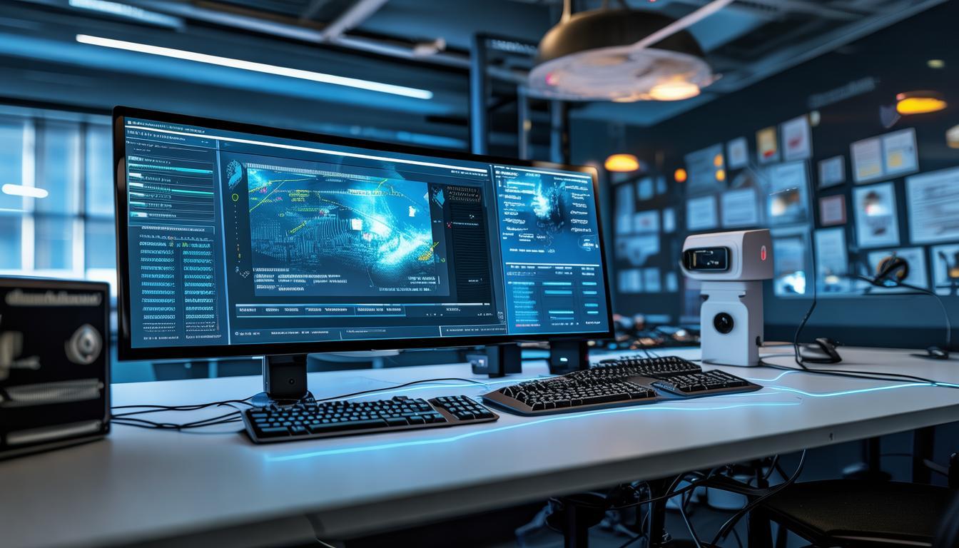 利用TP-Link摄像头设备进行安全评估_监控设备评估报告_掌握摄像设备使用和维护常识