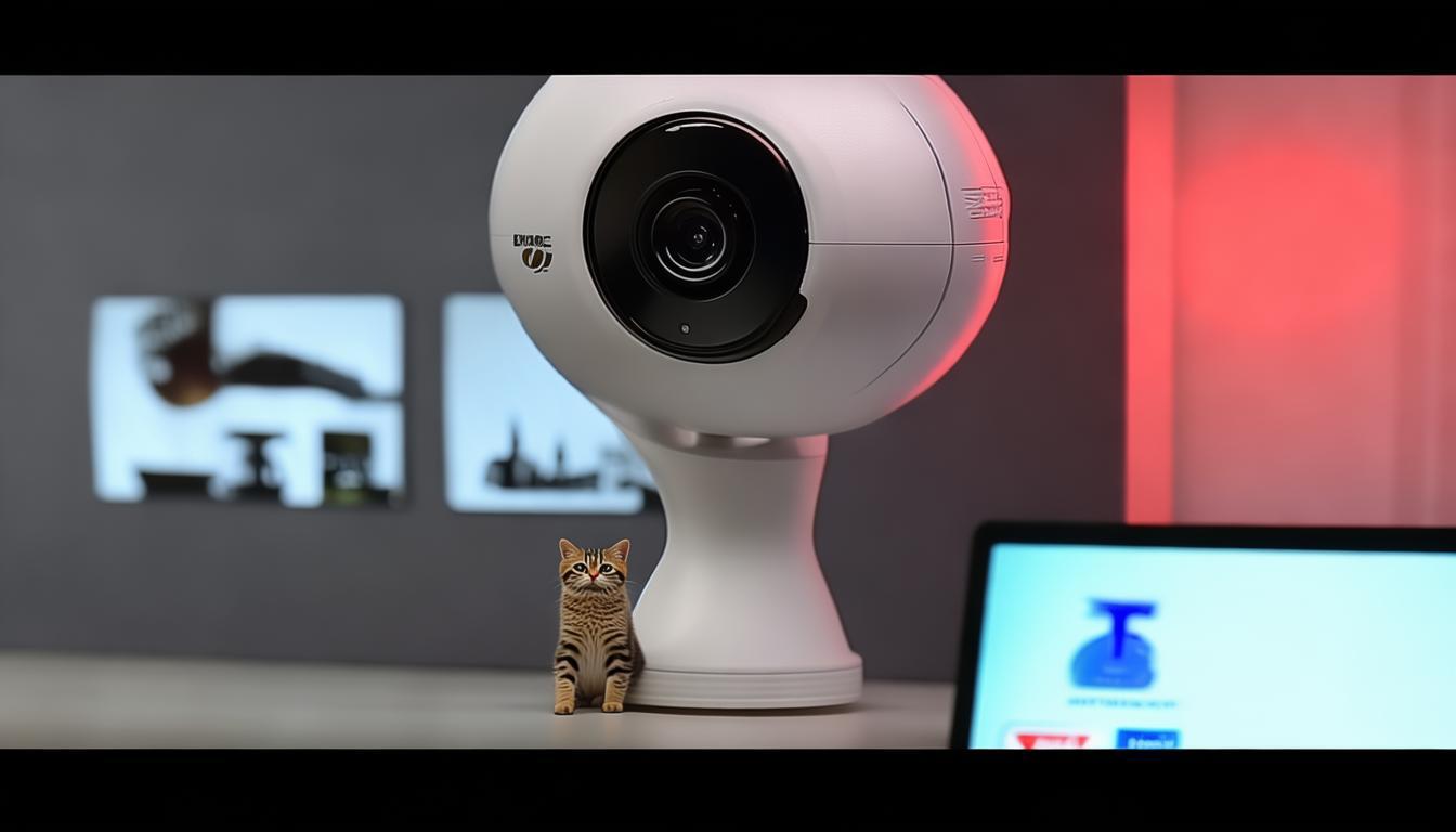 TP-Link摄像头防盗超优异！高清画质+实时监控，安全有保障