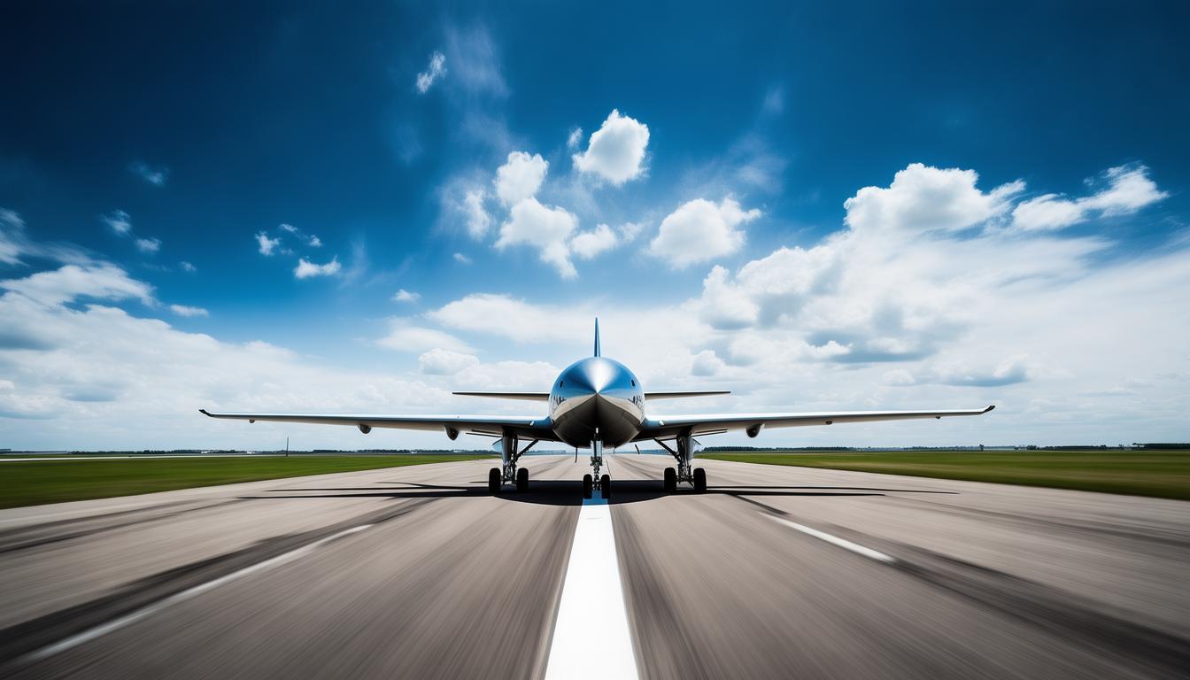 TP1000无人运输机年底将试飞，有望颠覆物流运输方式