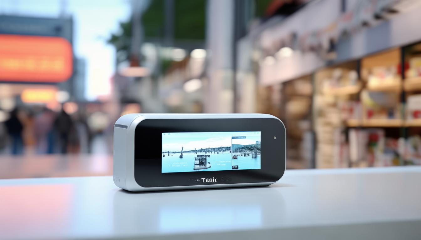 TP-Link摄像头移动侦测能力强，守护家庭安全超实用