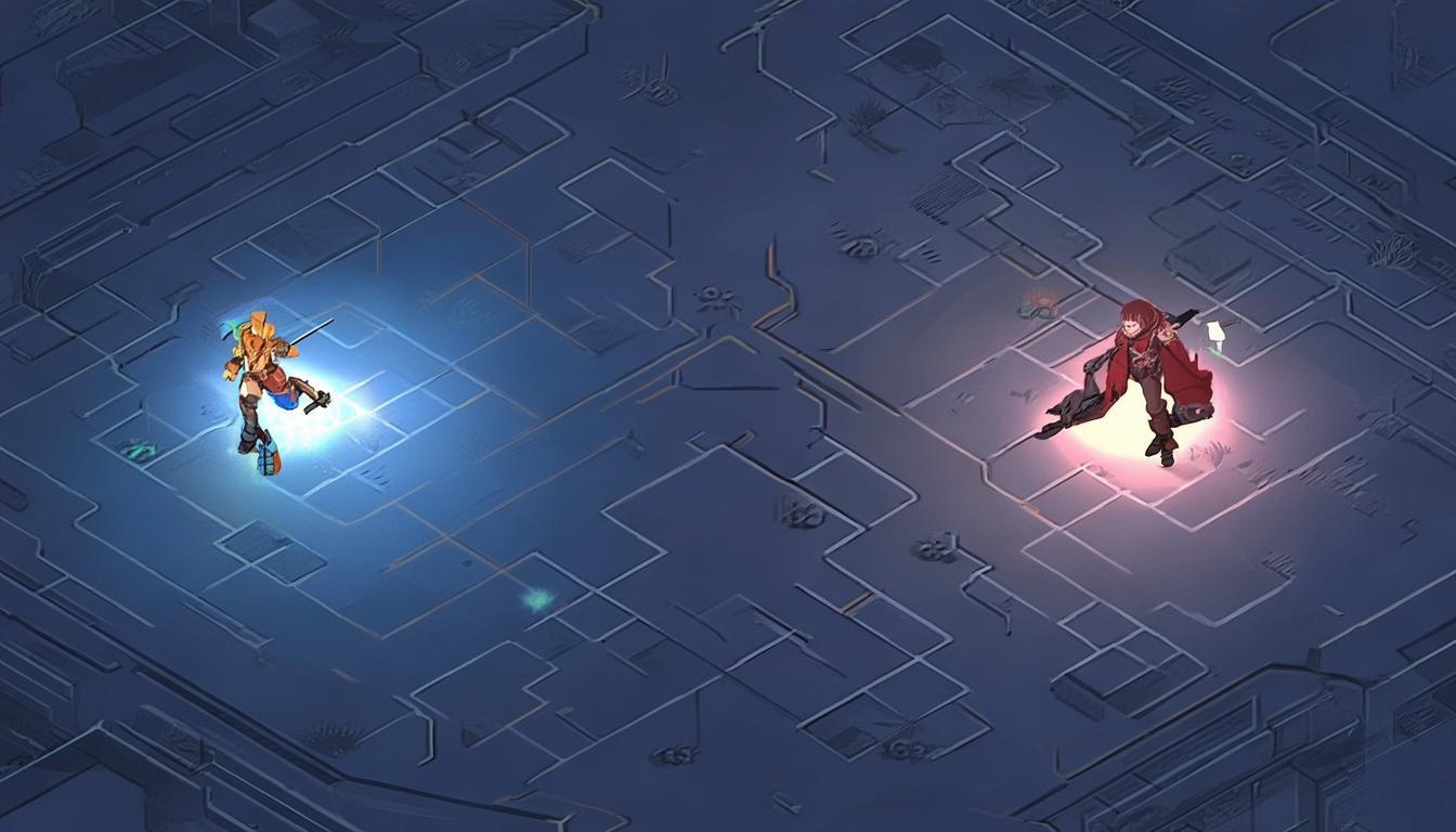 TPTP游戏核心机制复杂独特，角色成长与资源获取是关键？